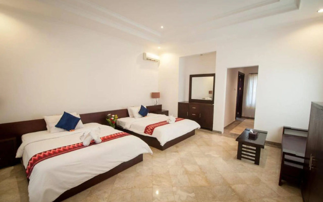 Apple Green Kori Villa