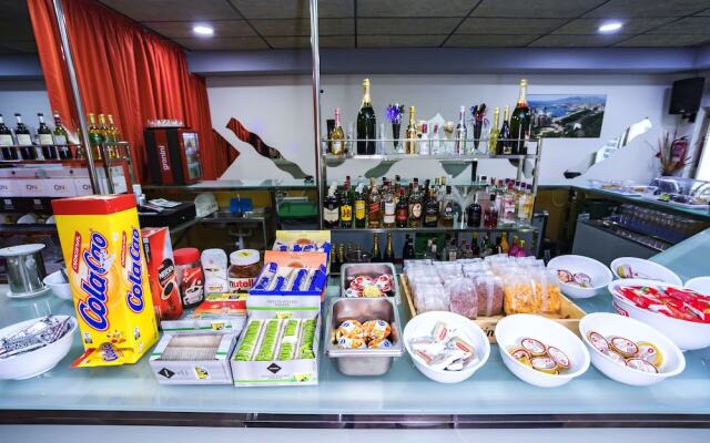 Hostal Ciudad Jardin