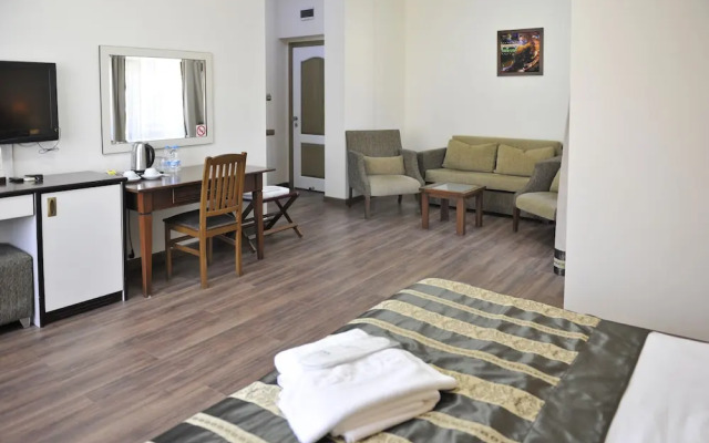 Sarar Boutique & Apart Hotel