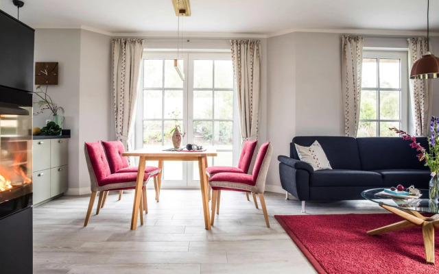 Holiday house, Fuhlendorf