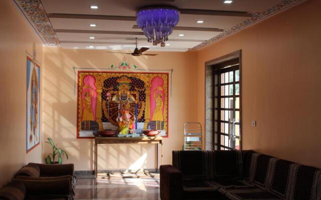 The Kushal Bagh Palace by Calator Hotels & Resorts