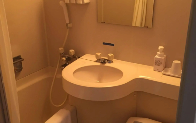 Hotel Crown Hills Sagamihara