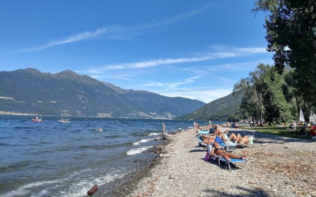 Lago Maggiore Holiday House, Lake View, Vignone