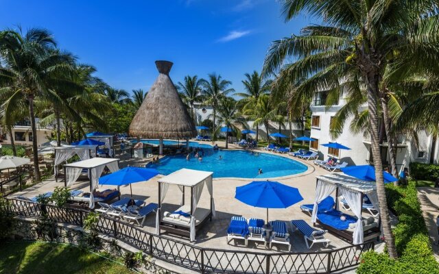 The Reef Playacar Resort & Spa - Optional All Inclusive