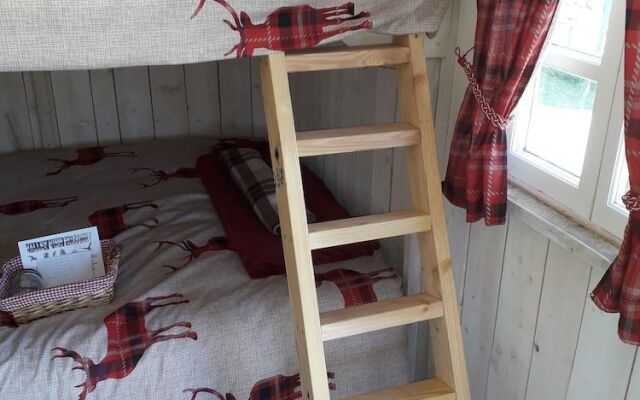 Meadow Shepherds hut