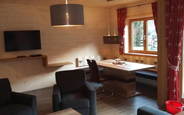 Appartements Alpenland