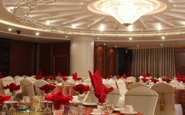 Brigh Radiance Hotel Yantai