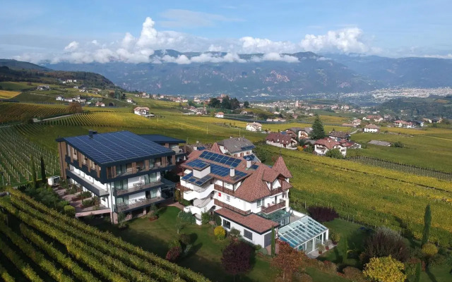 Hotel Matscher Wellness