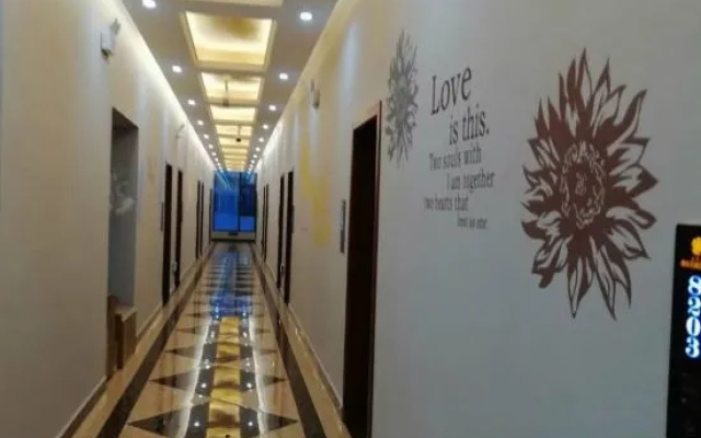 Yuxi Yuhuashi Holiday Hotel – Hotel Rooms – Yuxi