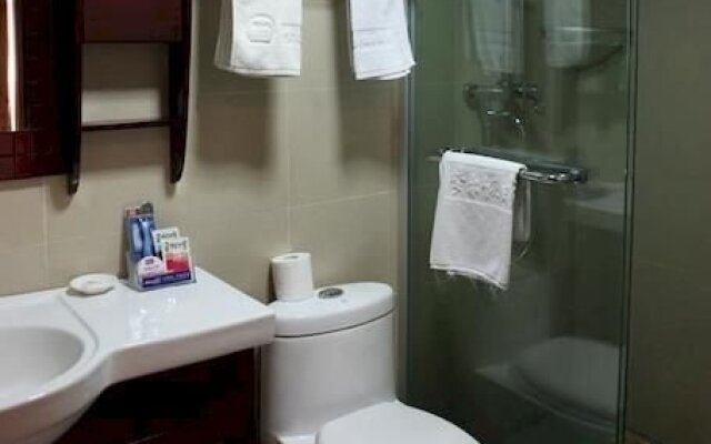 JI Hotel (Hangzhou Binjiang Olympic Sports Center Jiangnan Avenue)