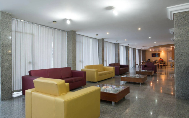 Hotel Caiçara João Pessoa