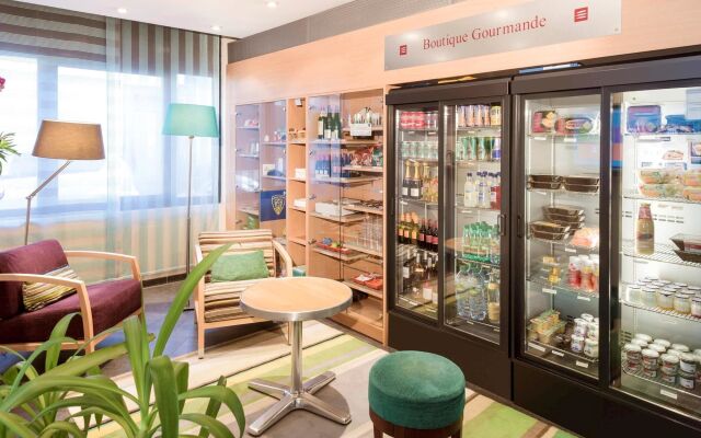 Novotel Suites Clermont Ferrand Polydome