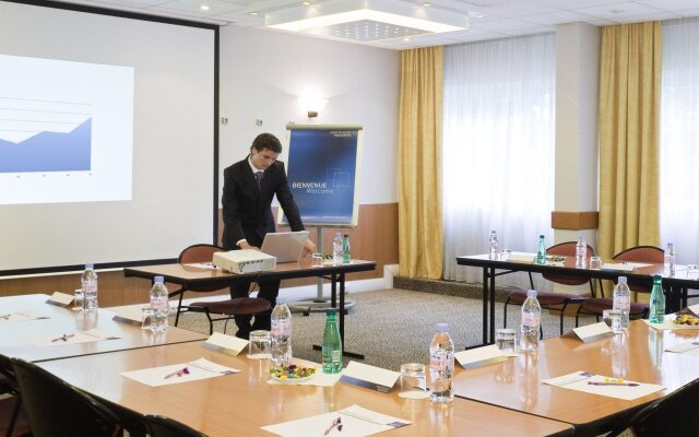Novotel Rennes Alma