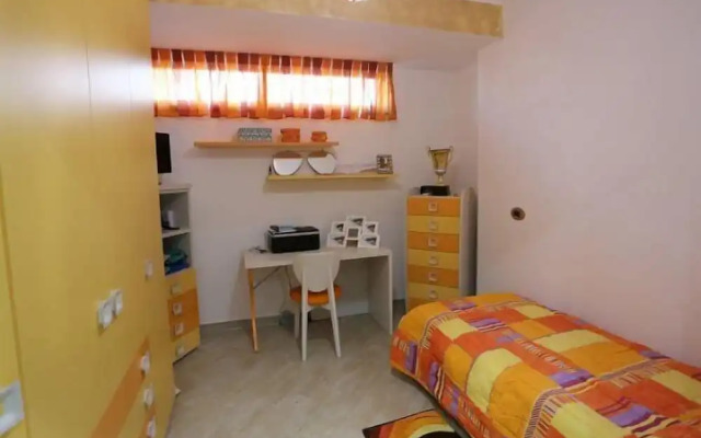 Villa Etna Sea