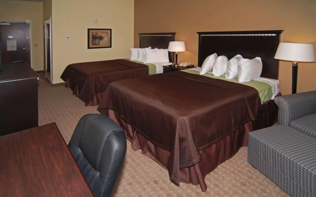 Best Western Lamesa Inn & Suites