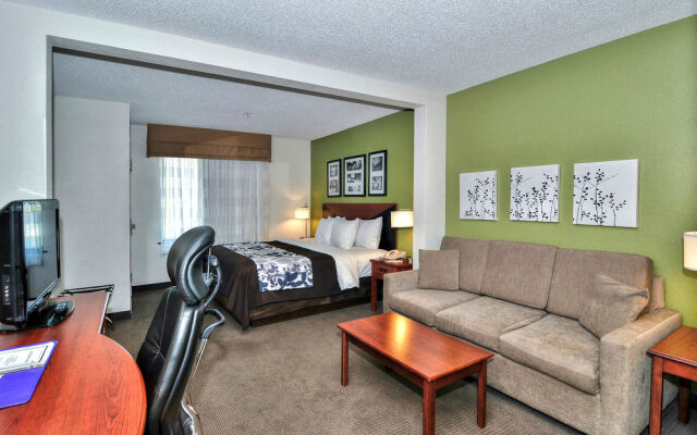 Sleep Inn & Suites Princeton