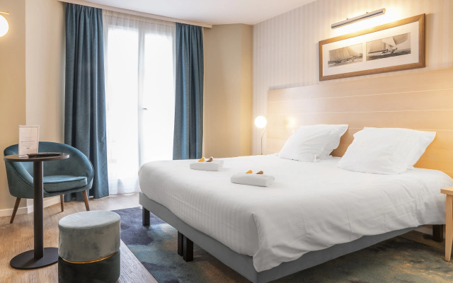 SOWELL HÔTELS Le Beach