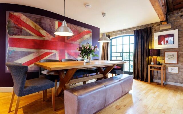 Warehouse Loft in London Bridge
