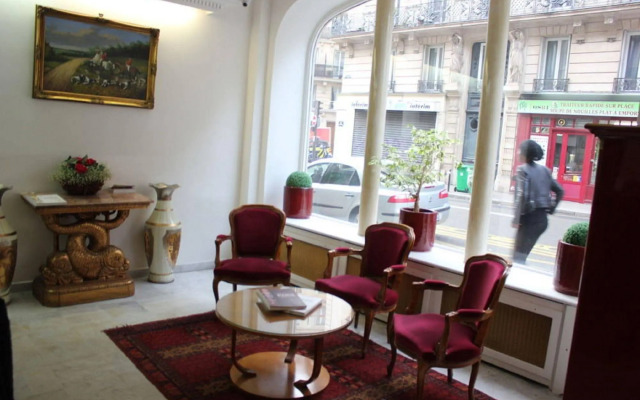 Hôtel Metropol