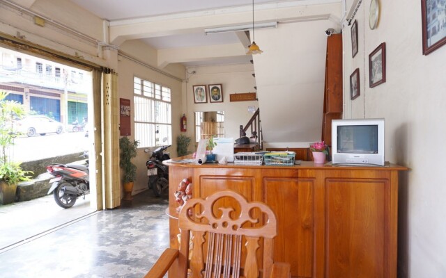 Rattanasin Hotel