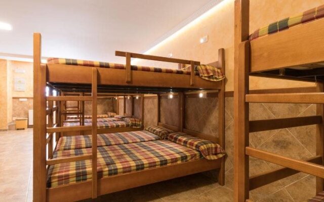 Albergue De Peregrinos Cuatro Cantones