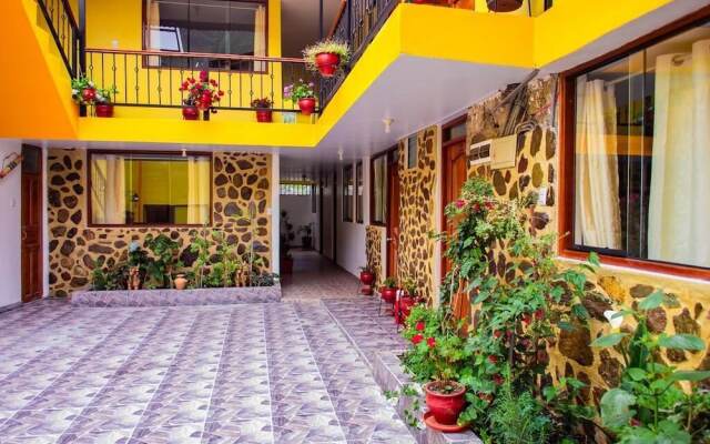 Mountain View Hotel With Two Terraces - Queen Room 4