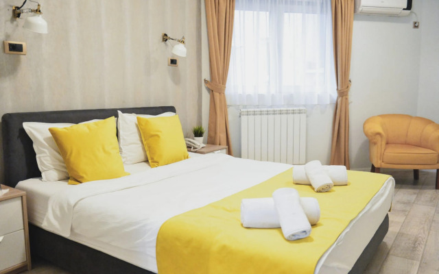Garni House 46 Plus