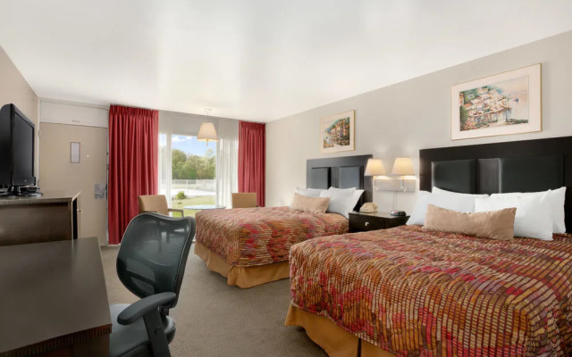 Ramada Washington