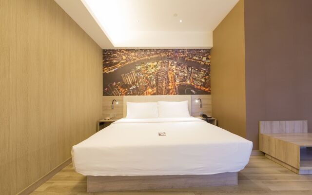 Atour Xujiahui Zhihu Hotel Shanghai