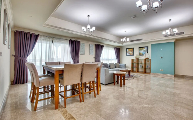 South North Residence Palm Jumeirah