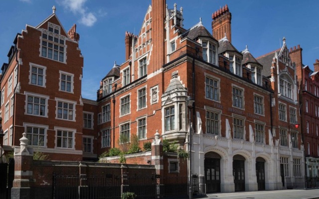 Chiltern Firehouse