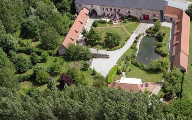 La Ferme des Templiers de Fléchinelle