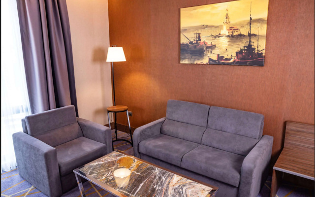 Ramada by Wyndham Istanbul Alibeykoy