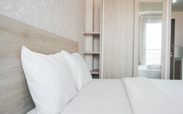 Comfortable And Cozy Studio (No Kitchen) Apartment At Mustika Golf Residence – Guest Rooms – Cikarang