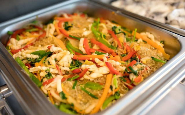 Hanoi Siva Luxury Hotel – Meal – Hanoi