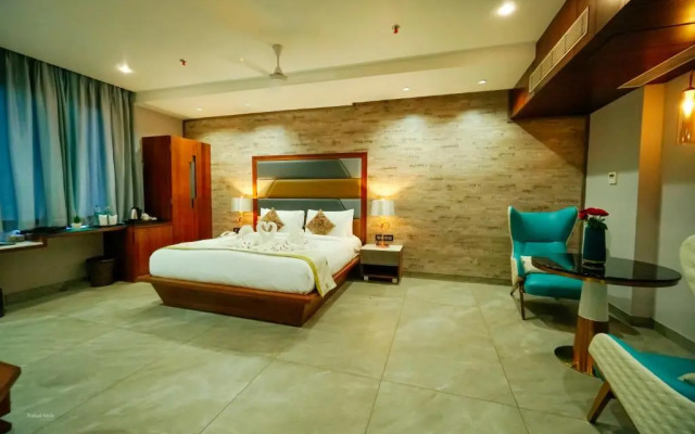 RG Exclusive Hotel-Akola