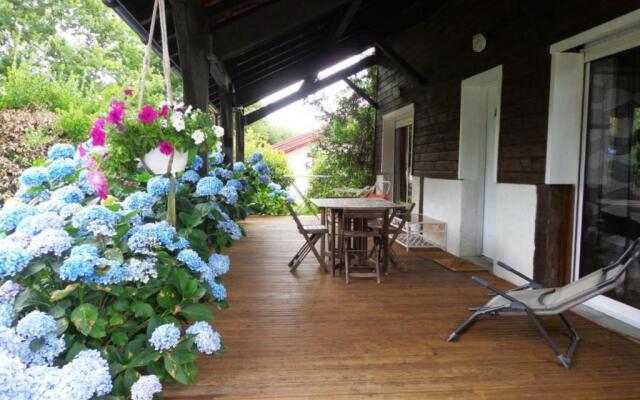 Gîte Saint-Geours-de-Maremne, 3 pièces, 4 personnes - FR-1-360-324