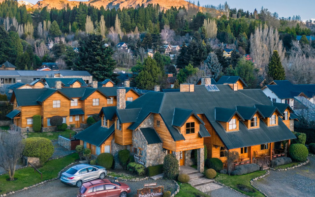 Hosteria y Cabañas Posada Quinen