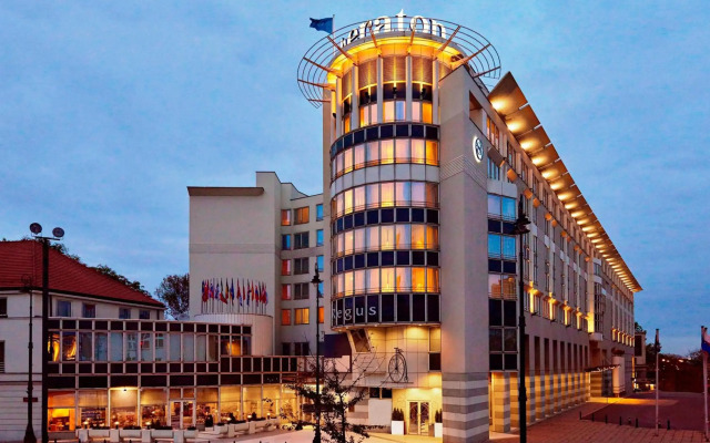 Sheraton Grand Warsaw