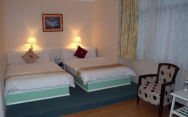 Hotel Chung Shan