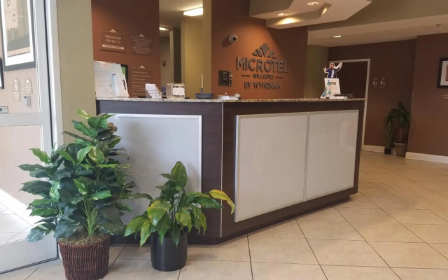 Microtel Inn & Suites by Wyndham Shelbyville