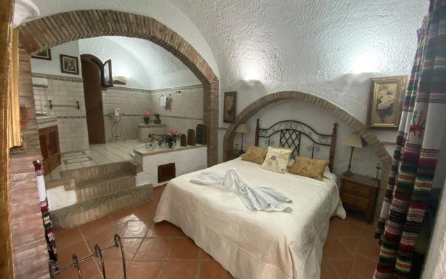 Cuevas Pedro Antonio de Alarcon