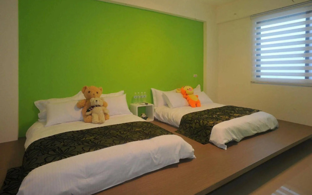 Riverside Guesthouse