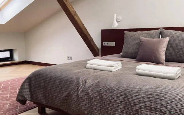 Roze Brīvzemnieka Apartments