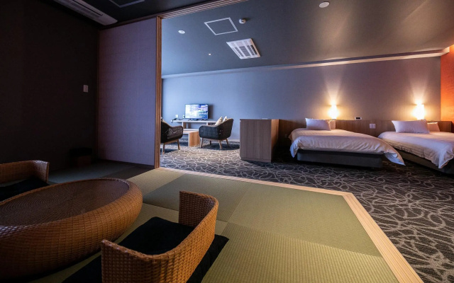 Suiranrou – Guest Rooms – Hitoyoshi