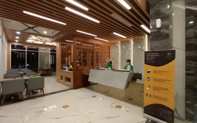 Kartika One Hotel Jakarta