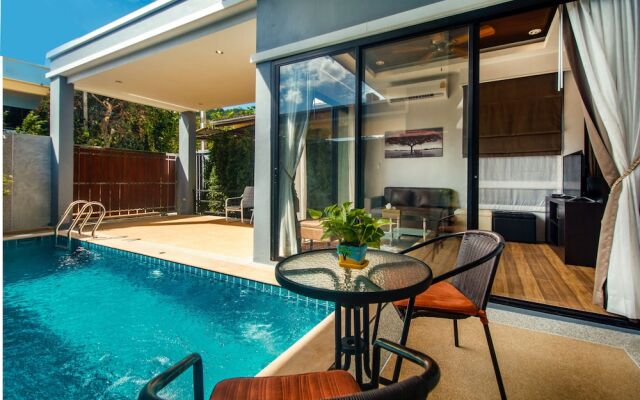 KG Private Pool Villas