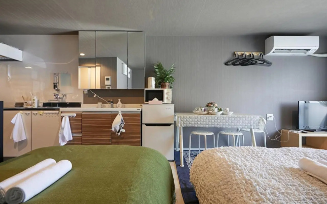 Akabane TK Building 302 – Guest Rooms – Tokyo