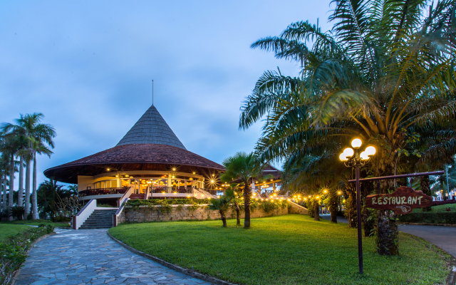 Tropical Beach Hoi An Resort