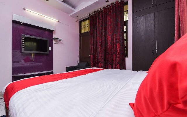 OYO 17017 Mu Stay Guest House